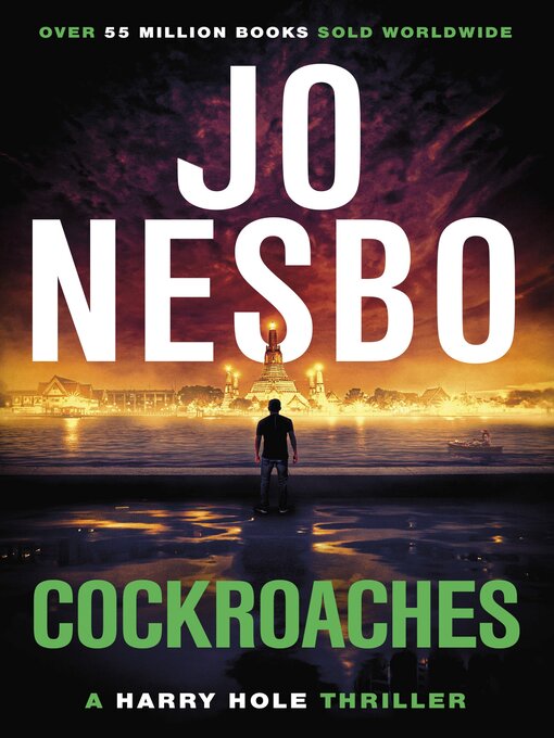 Title details for The Cockroaches by Jo Nesbo - Available